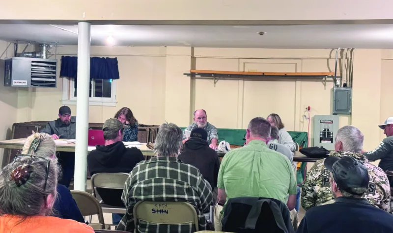 Rock River Township Board votes to repeal zoning ordinance